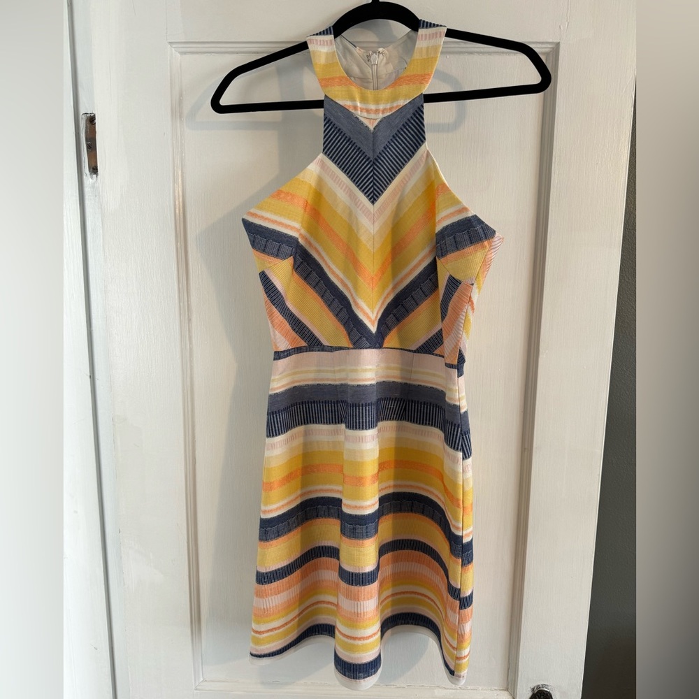 Women’s — Clothing — Dresses — Hutch — High Neck Mini Dress — Size 4